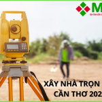 XÂY NHÀ TRỌN GÓI CẦN THƠ
