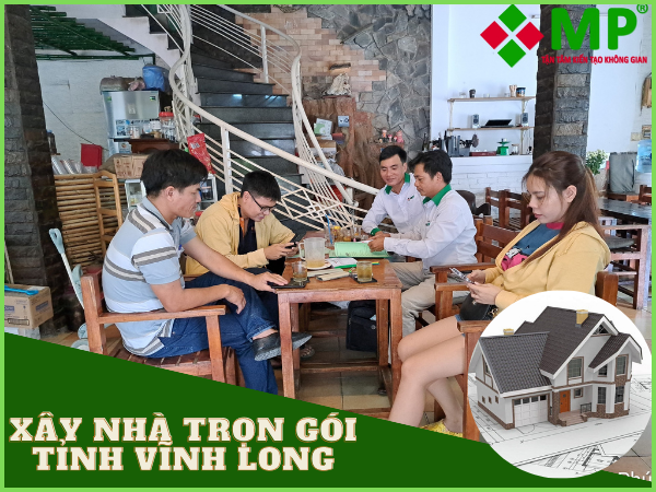 Xây nhà trọn gói Vĩnh Long