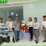 bàn giao nhà anh Trung quận Bình Tân, TPHCM