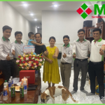 bàn giao nhà chị Mai Hóc Môn - TPHCM