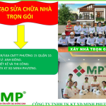 thi công sửa nhà anh đông
