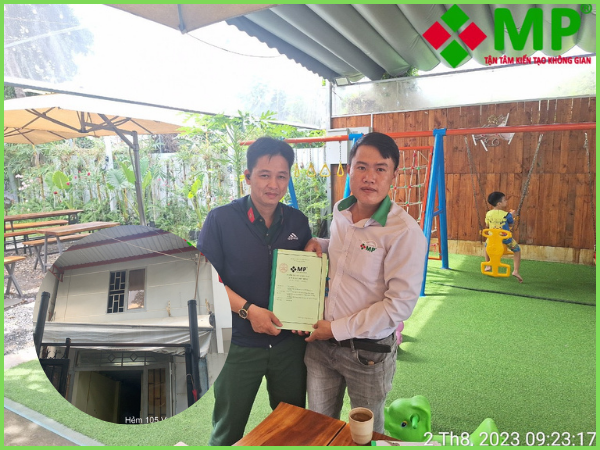 sửa nhà trọn gói cấp 4
