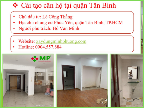 thi công sửa nhà anh thắng