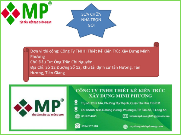 thi công sửa nhà ông nguyện