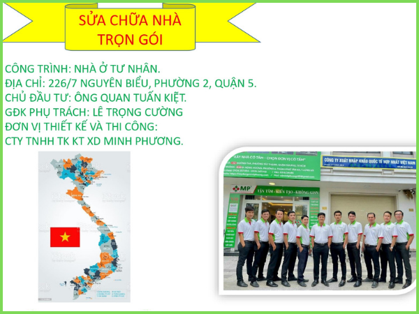 thi công sửa nhà chú kiệt