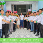Khai trương chi nhánh đồng tháp
