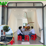 bàn giao nhà trọn gói cô hằng kiến tường long an