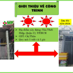 thi công sửa nhà chị thảo