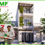 xây nhà trọn gói 3 tầng