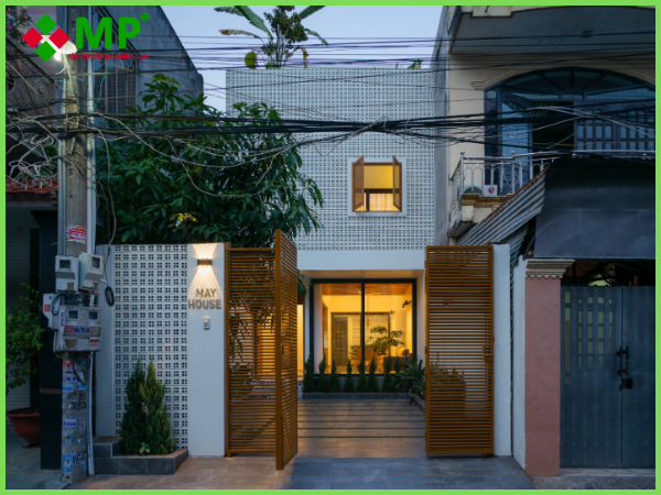 nhà phố 5x15m