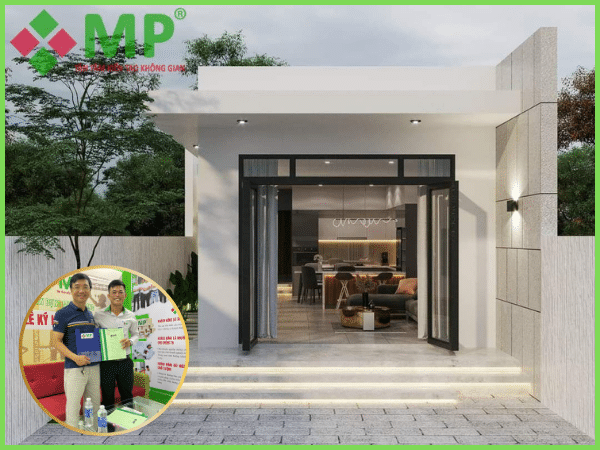 xây nhà cấp 4 trọn gói