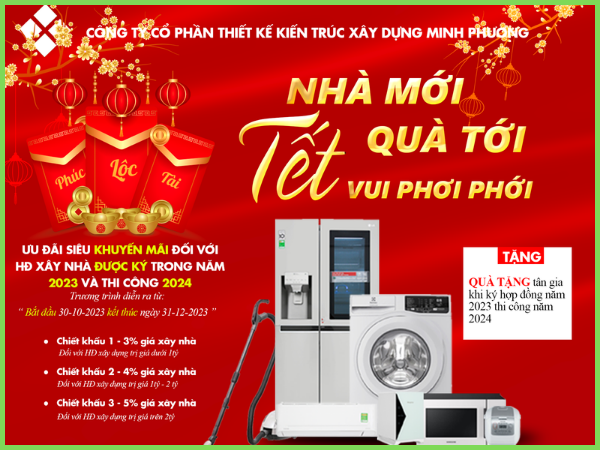 xây nhà sau tết