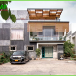 biệt thự 3 tầng