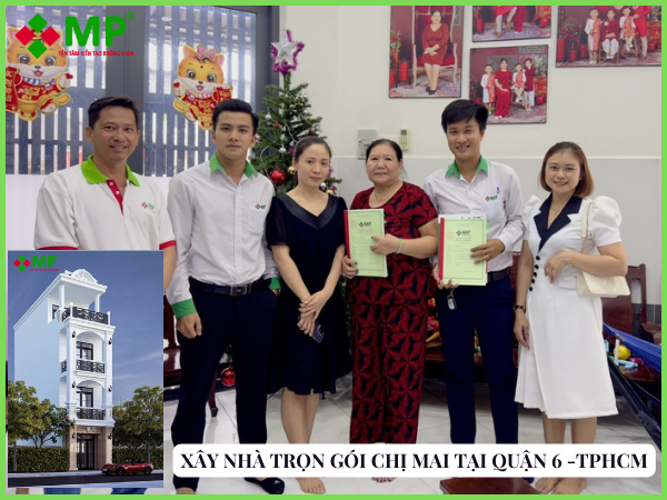 xây nhà 3 tầng 1 tum