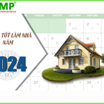 tháng tốt xây nhà