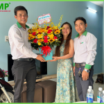 bàn giao nhà chị Linh quận 6
