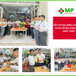 xây dựng Minh Phương khai xuân giáp thìn
