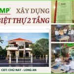 biệt thự 2 tầng