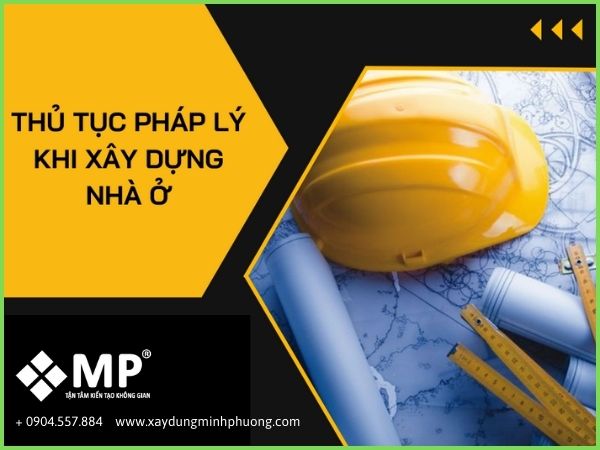 thủ tục pháp lý