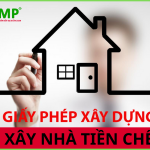 xây nhà tiền chế