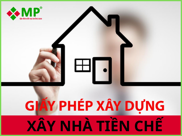 xây nhà tiền chế