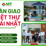 biệt thự mái nhật