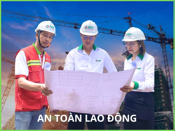 học an toàn lao động