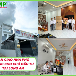 mẫu nhà phố 3 tầng