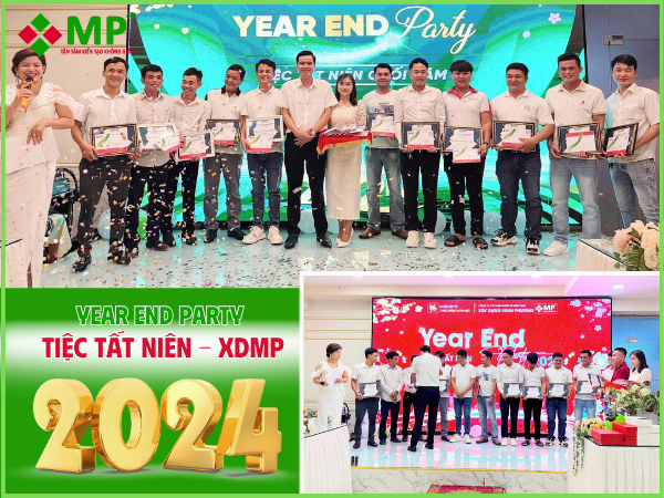 year end party