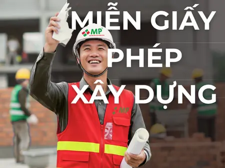 những điều cần biết về miễn giấy phép xây dựng