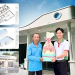 bàn giao nhà cấp 4 hiện đại Đồng Tháp