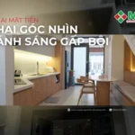 bàn giao nhà phố 1 trệt 1 lầu bình tân