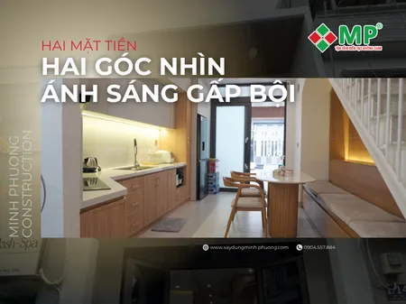 bàn giao nhà phố 1 trệt 1 lầu bình tân