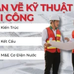 bản vẽ xây dựng, bản vẽ kỹ thuật thi công