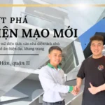 bản giao cải tạo nhà phố 3 tầng quận 11