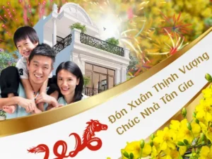 xây nhà tết 2026