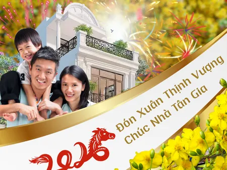 xây nhà tết 2026