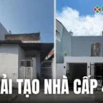 phương án cải tạo nhà cấp 4 năm 2026