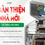 báo giá hoàn thiện nhà năm 2026
