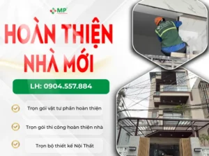báo giá hoàn thiện nhà năm 2026
