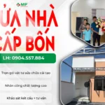 giá sửa nhà cấp 4 năm 2026