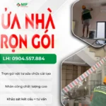 báo giá sửa nhà trọn gói 2026