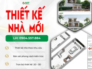 giá thiết kế nhà năm 2026