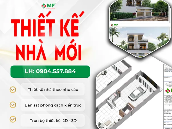 giá thiết kế nhà năm 2026