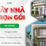 giá xây nhà trọn gói An Giang 2026