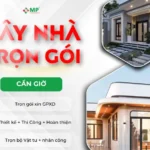 giá xây nhà trọn gói khu vực Cần Giờ