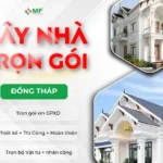 giá xây nhà trọn gói Đồng Tháp 2026