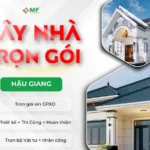 giá xây nhà trọn gói Hậu Giang 2026