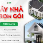 giá xây nhà trọn gói Tiền Giang 2026