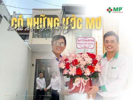bàn giao nhà phố quận 11, nhà 1 trệt 1 lầu hiên đại